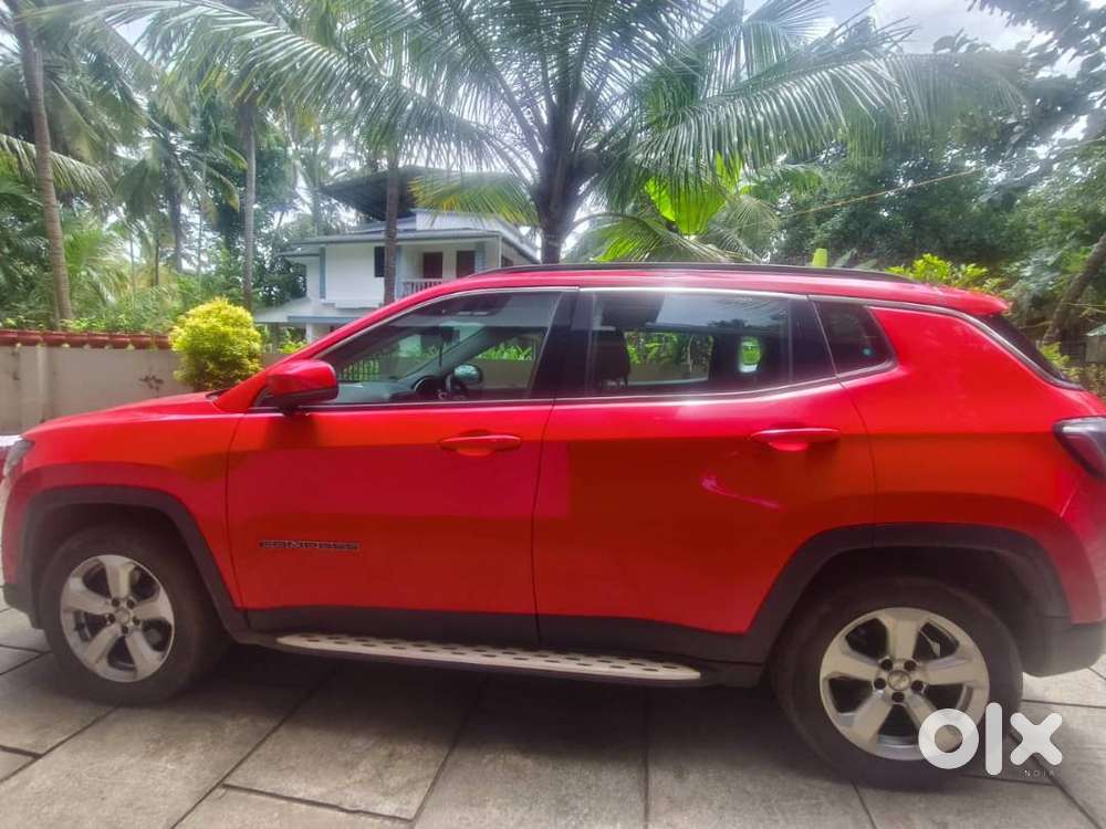 Jeep Compass 2020 Diesel