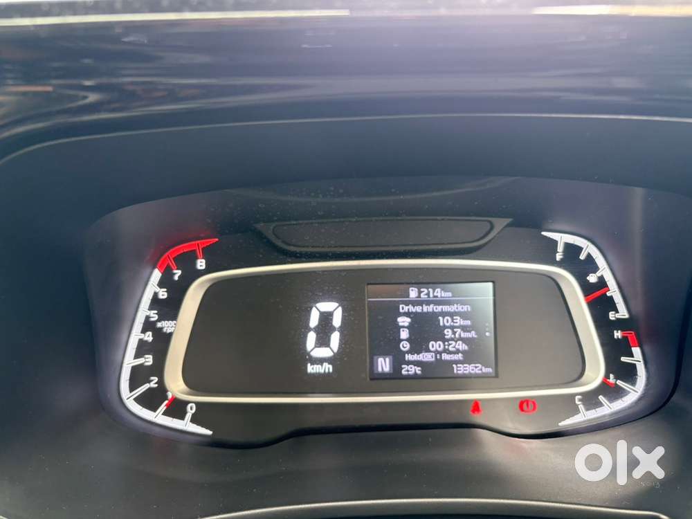 Kia Sonet 2022 Petrol