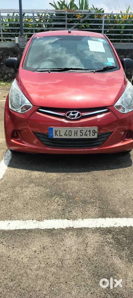 Hyundai Eon, 2013, Petrol