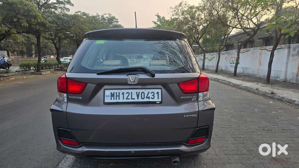 Honda Mobilio V I-dtec, 2015, Petrol