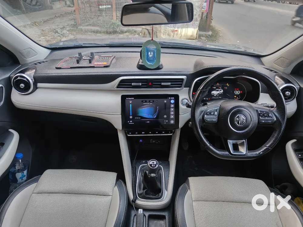 Mg Astor 2022 Cng & Hybrids 38000 Km Driven
