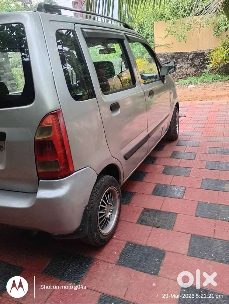 2007 Wagon R Lxi, 2nd Owner