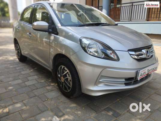 Honda Amaze 2013-2016 Ex I-vtech, 2014, Petrol