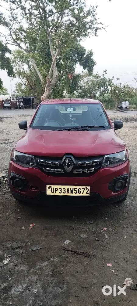 Renault Kwid 2017 Petrol 72400 Km Driven