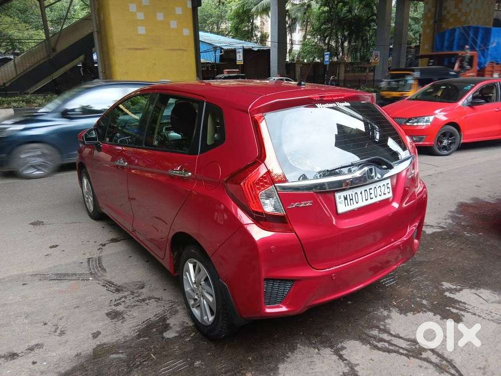 Honda Jazz 1.2 Vx I-vtec At, 2018, Petrol