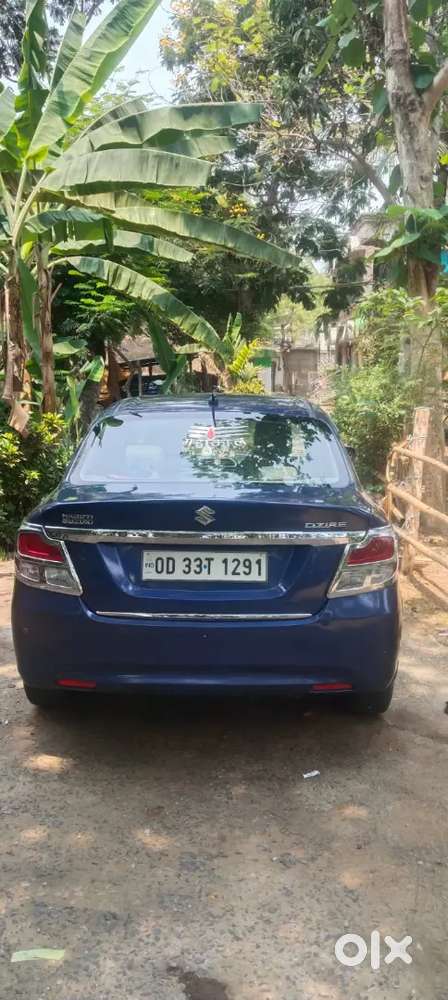 Maruti Suzuki Dezire Zxi Plus