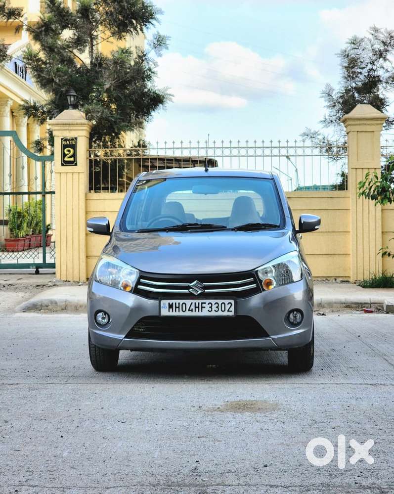 Maruti Suzuki Celerio 1.0 Zxi Amt, 2016, Petrol