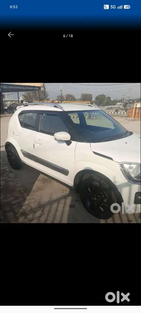 Maruti Suzuki Ignis 2021