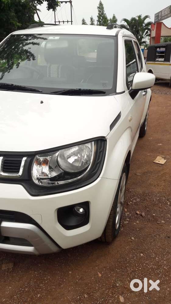 Maruti Suzuki Ignis 1.2 Sigma, 2020, Petrol