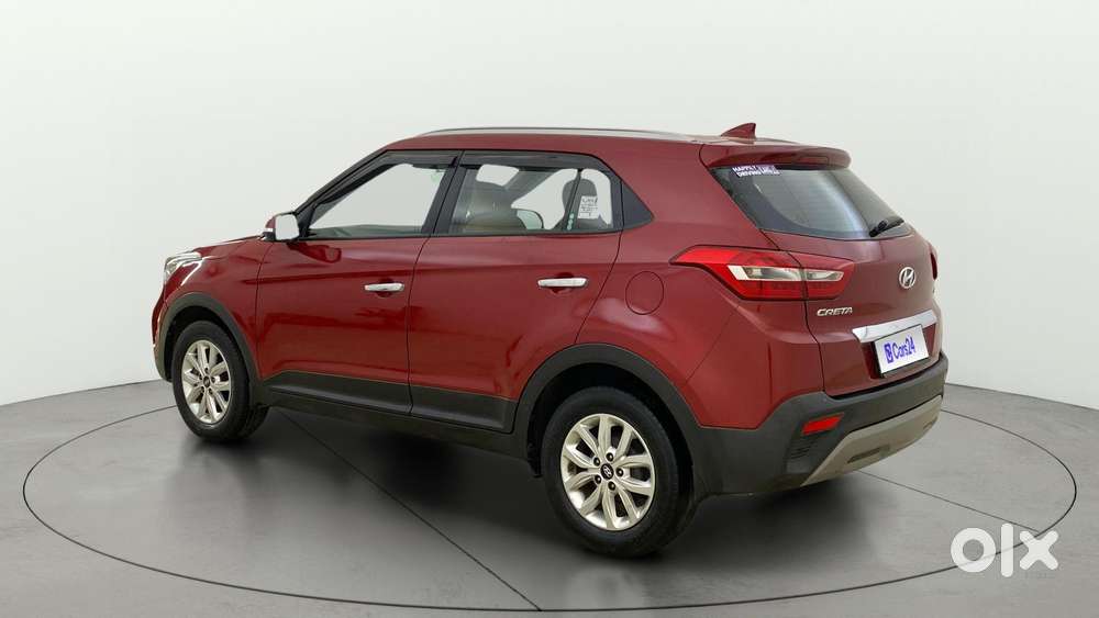 Hyundai Creta 1.6 Sx Petrol, 2019, Petrol