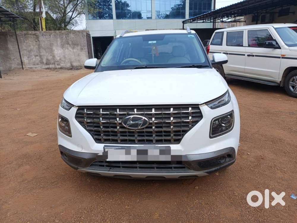 Hyundai Venue S 1.2 Petrol, 2021, Petrol