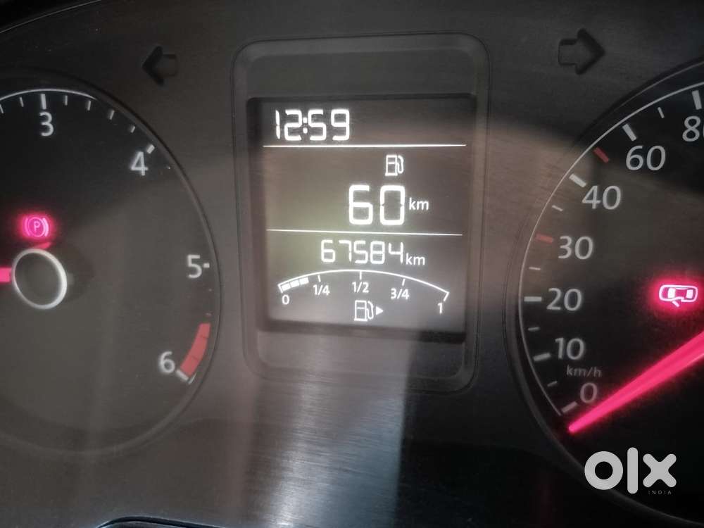 Volkswagen Vento 2013-2015 1.5 Tdi Highline, 2016, Diesel