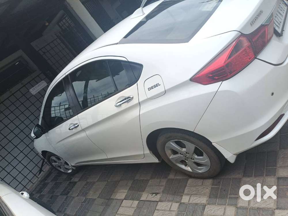 Honda City 2015 Diesel