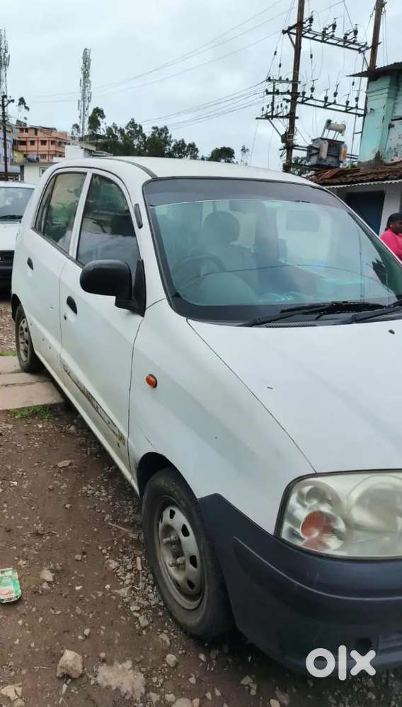 Hyundai Santro Xing 2006 Petrol Good Condition