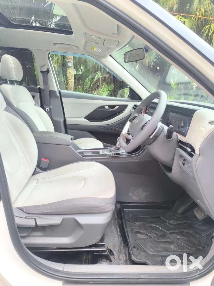 Hyundai Creta Sx (o) 1.5 Petrol Cvt, 2024, Petrol