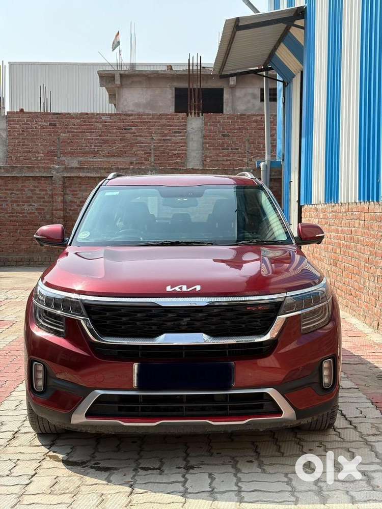 Kia Seltos 2022