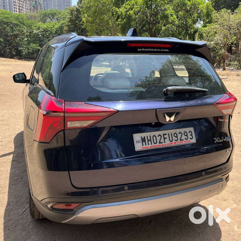 Mahindra Xuv700 2.2 Ax 5 Diesel At 7 Str, 2022, Diesel