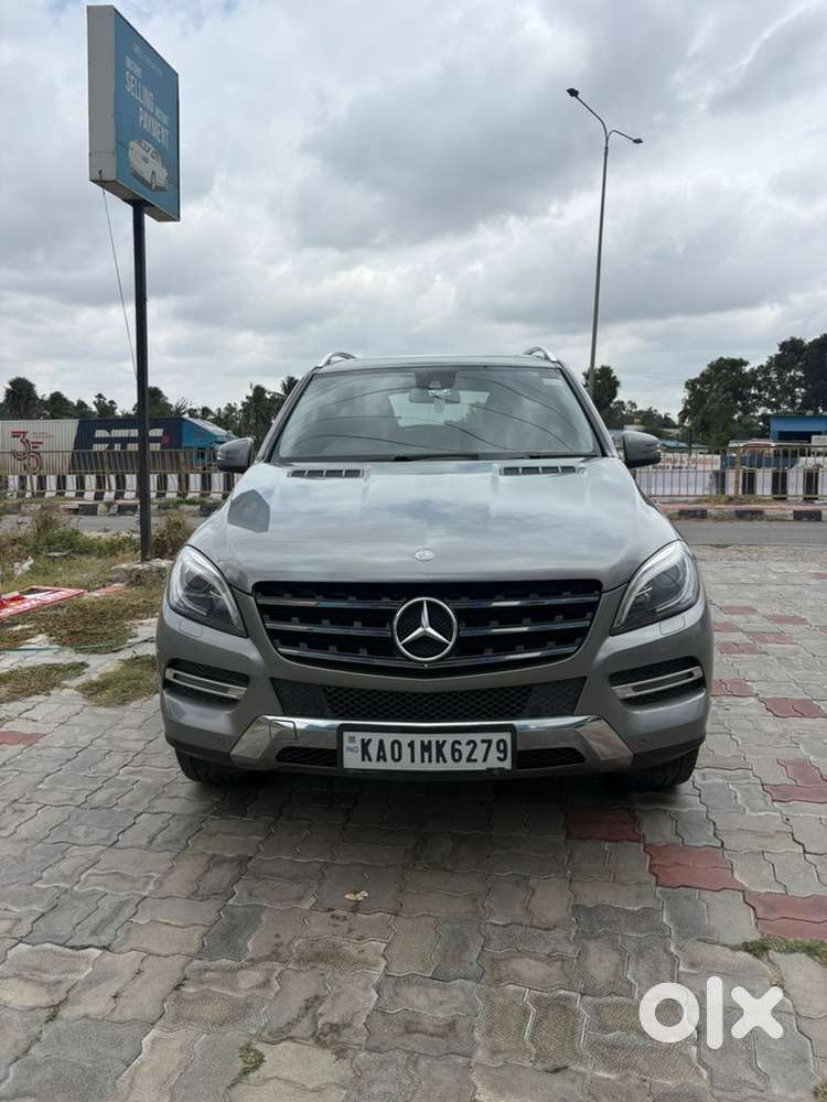 Mercedes-benz Gle Class Diesel Well Maintained