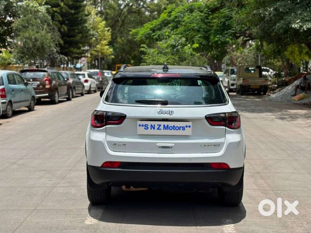Jeep Compass 2.0 Limited (O) Diesel 4x4 AT, 2022, Diesel
