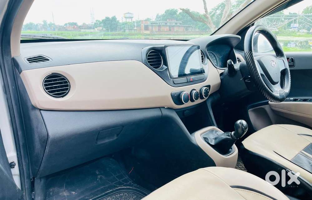 Hyundai Grand I10 Magna, 2016, Petrol