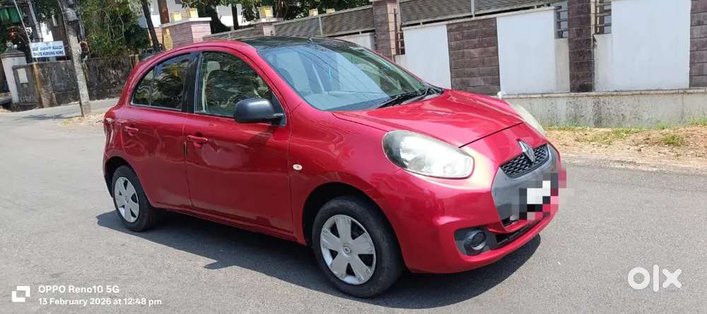 Renault Pulse 2015 Petrol Well Maintained