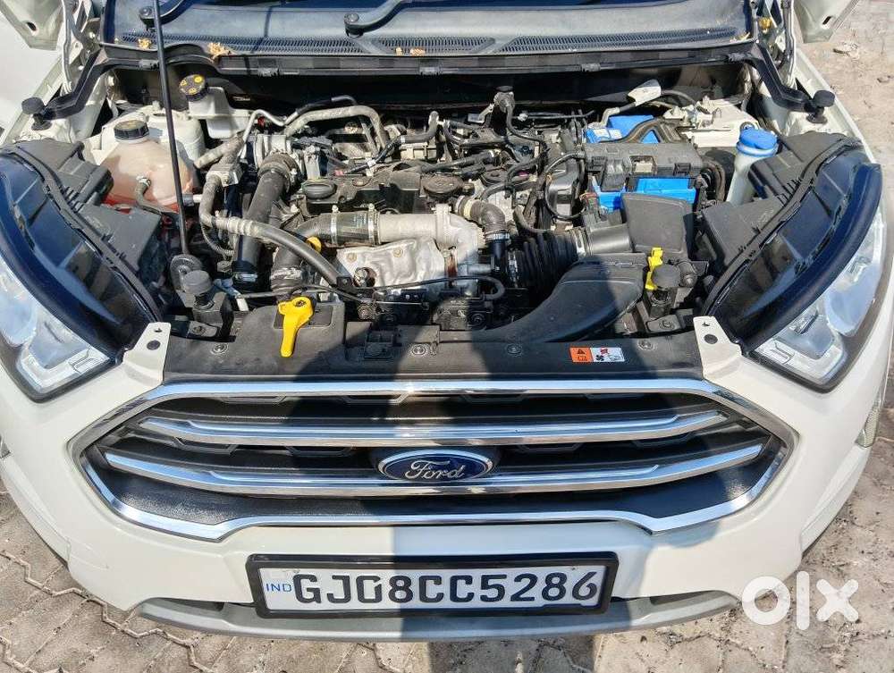 Ford Ecosport 1.5 Tdci Titanium Plus Be, 2020, Diesel