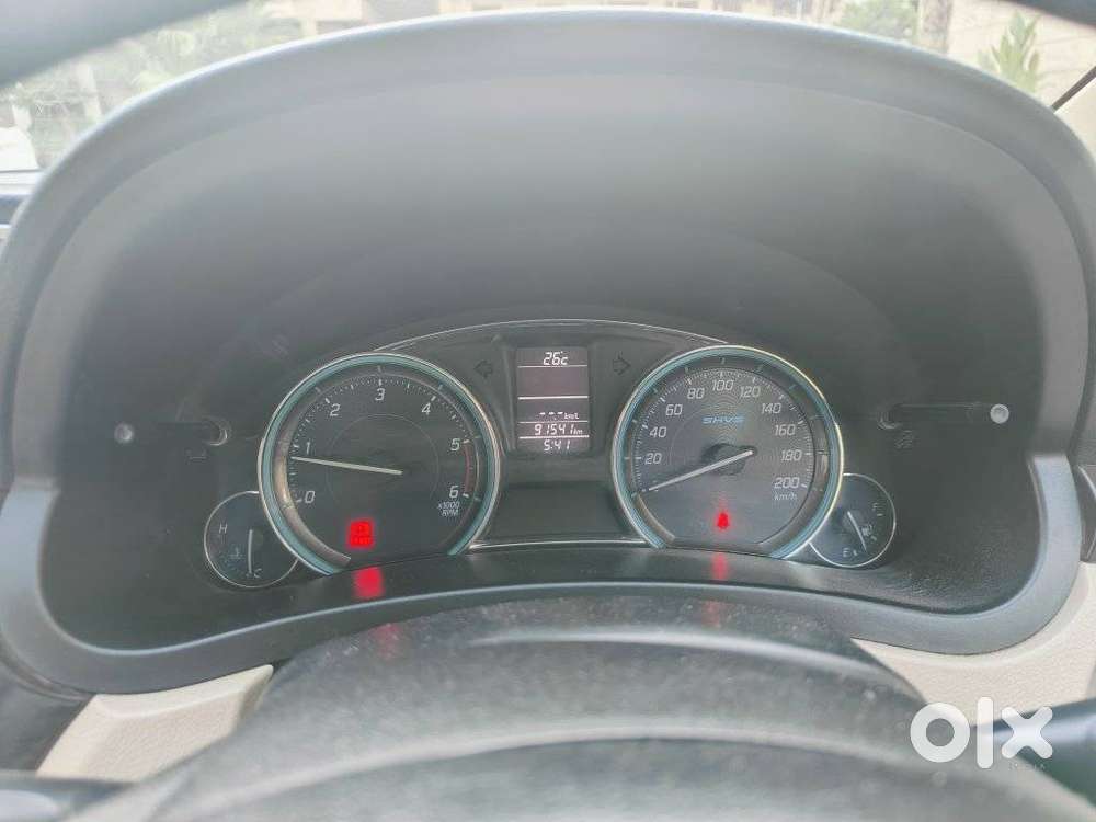 Maruti Suzuki Ciaz Vdi(o), 2016, Diesel