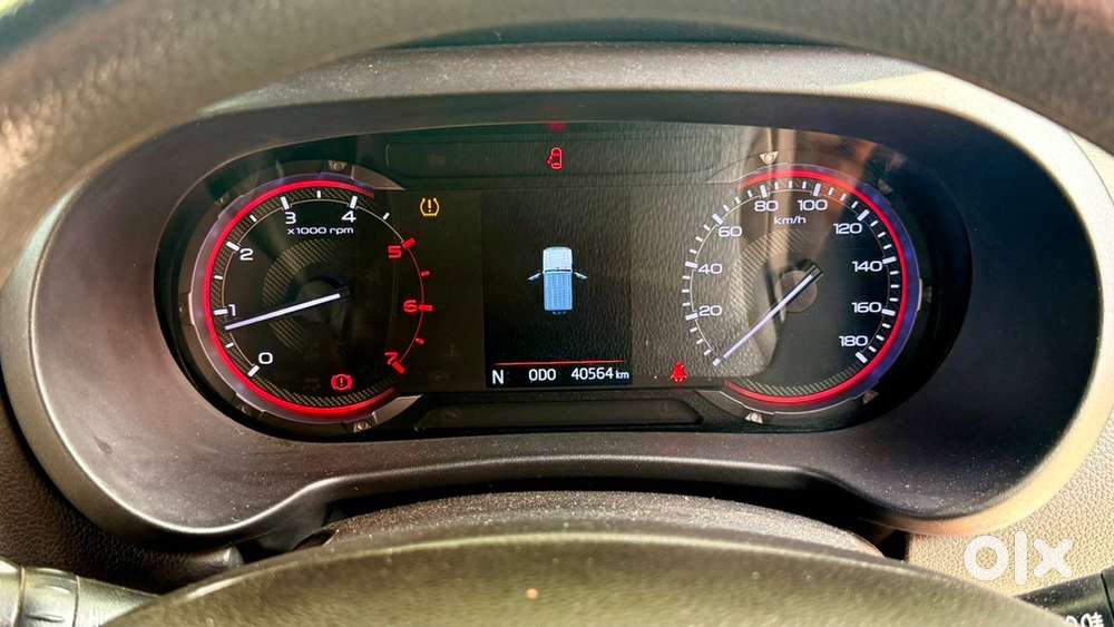 2024 Mahindra Thar Lx Diesel Mt 4x4 | 40,000 Km | Hard Top