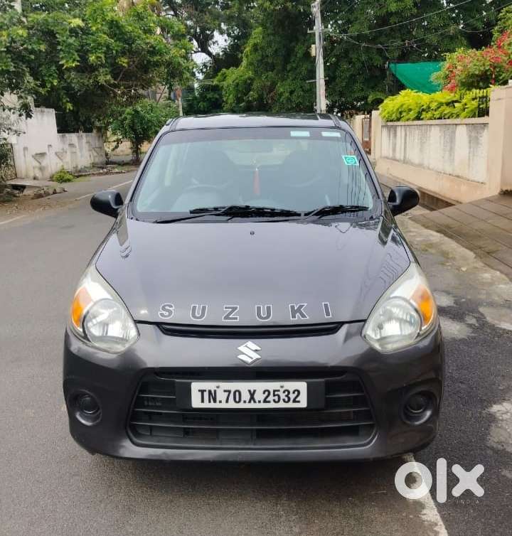 Maruti Suzuki Alto 800 Lxi, 2017, Petrol