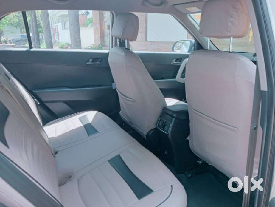 Hyundai Creta 1.6 S Automatic, 2017, Diesel