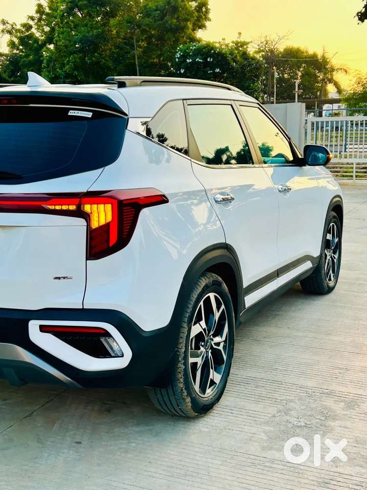 Kia Seltos Gtx Plus, 2024, Diesel