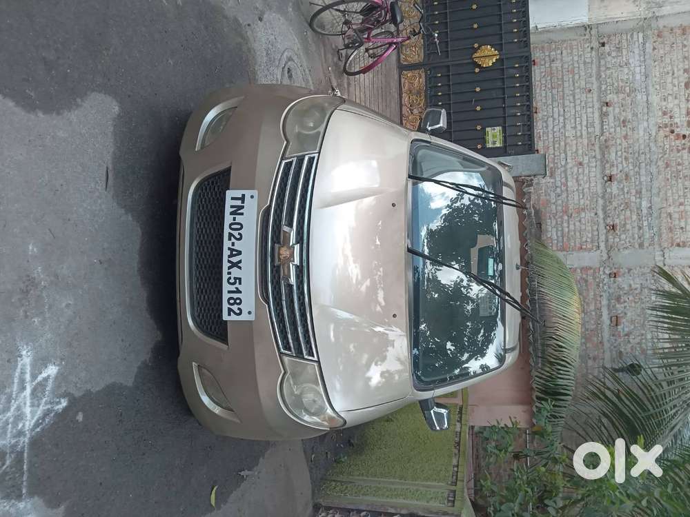 2013 Chevrolet Enjoy For Sales