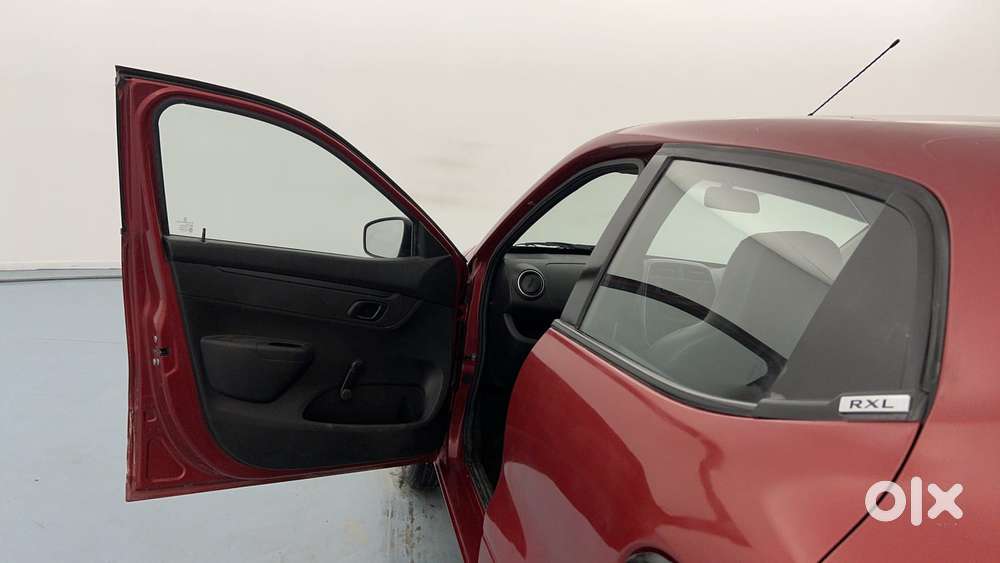 Renault Kwid 2019-ongoing 1.0 Rxl Amt, 2017, Petrol