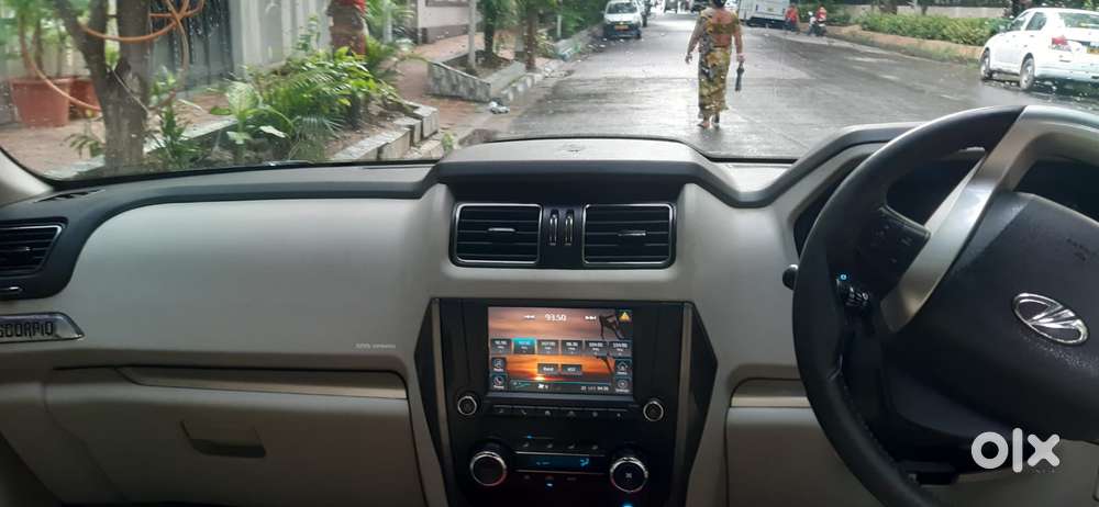 Mahindra Scorpio S Mt 7str, 2020, Diesel