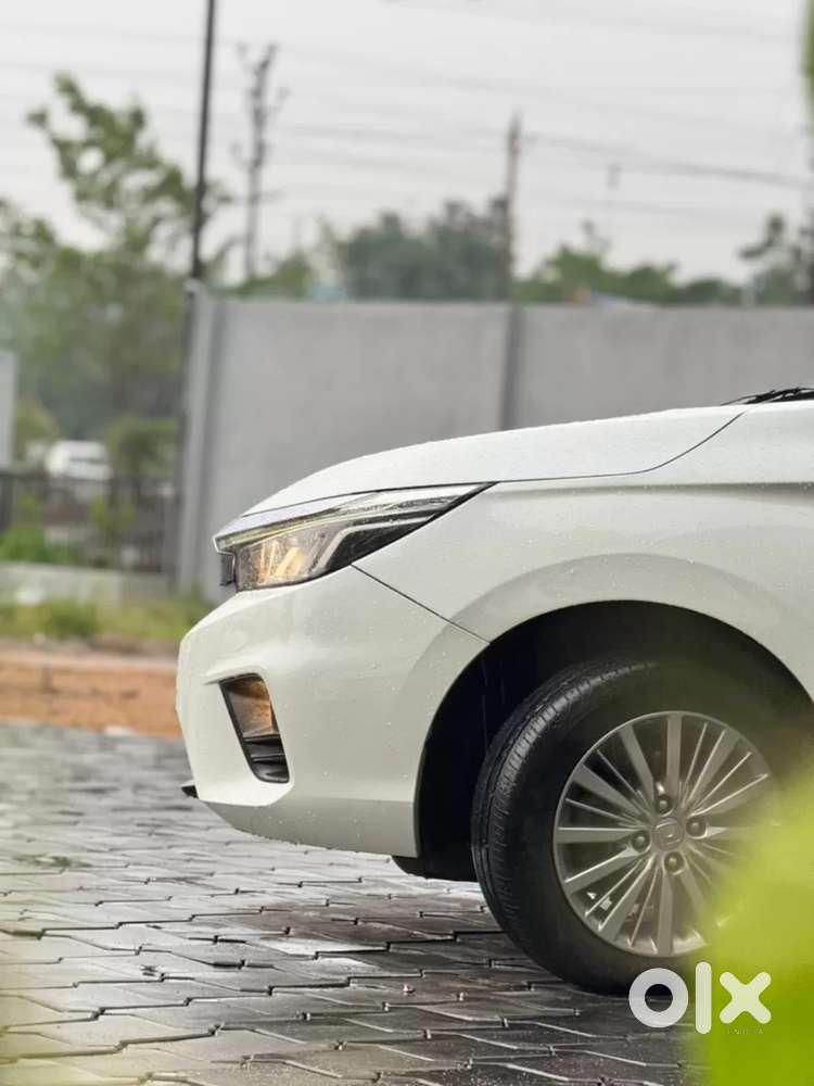 Honda City V Mt, 2020, Petrol