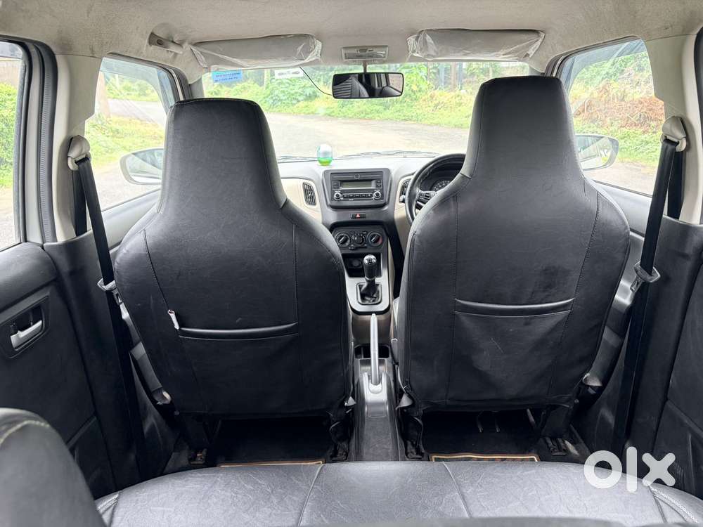 Maruti Suzuki Wagon R Vxi 1.2, 2021, Petrol