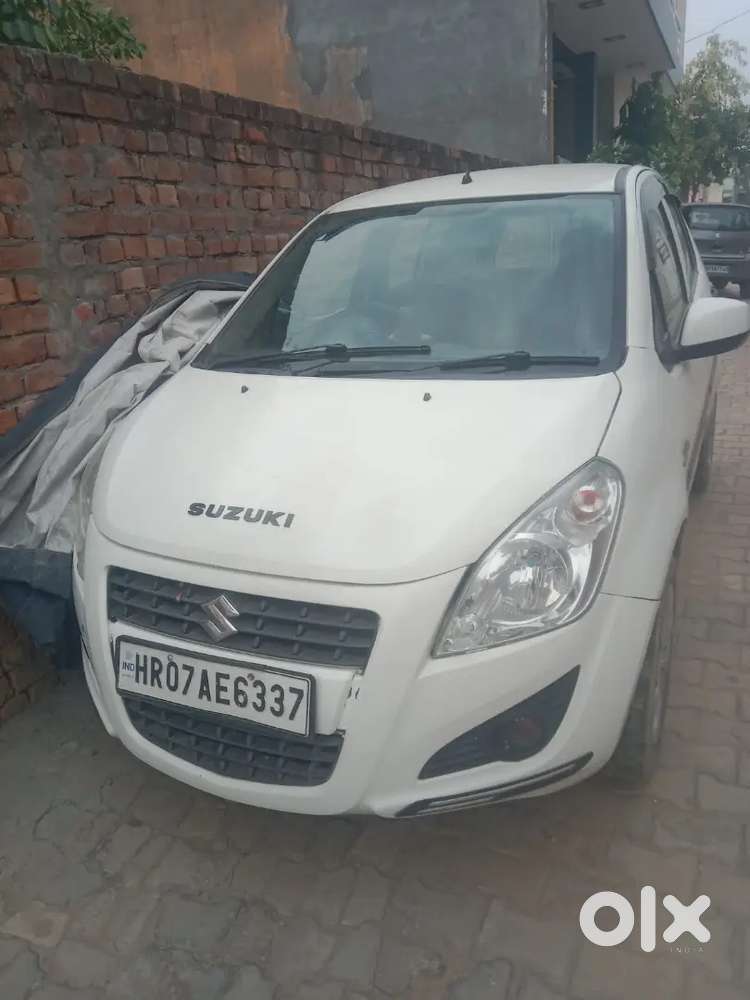 Maruti Suzuki Ritz 2016 Petrol 2016 Maruti Ritz Lxi White Colours