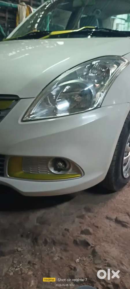Maruti Suzuki Dzire 2018 Diesel Well Maintained