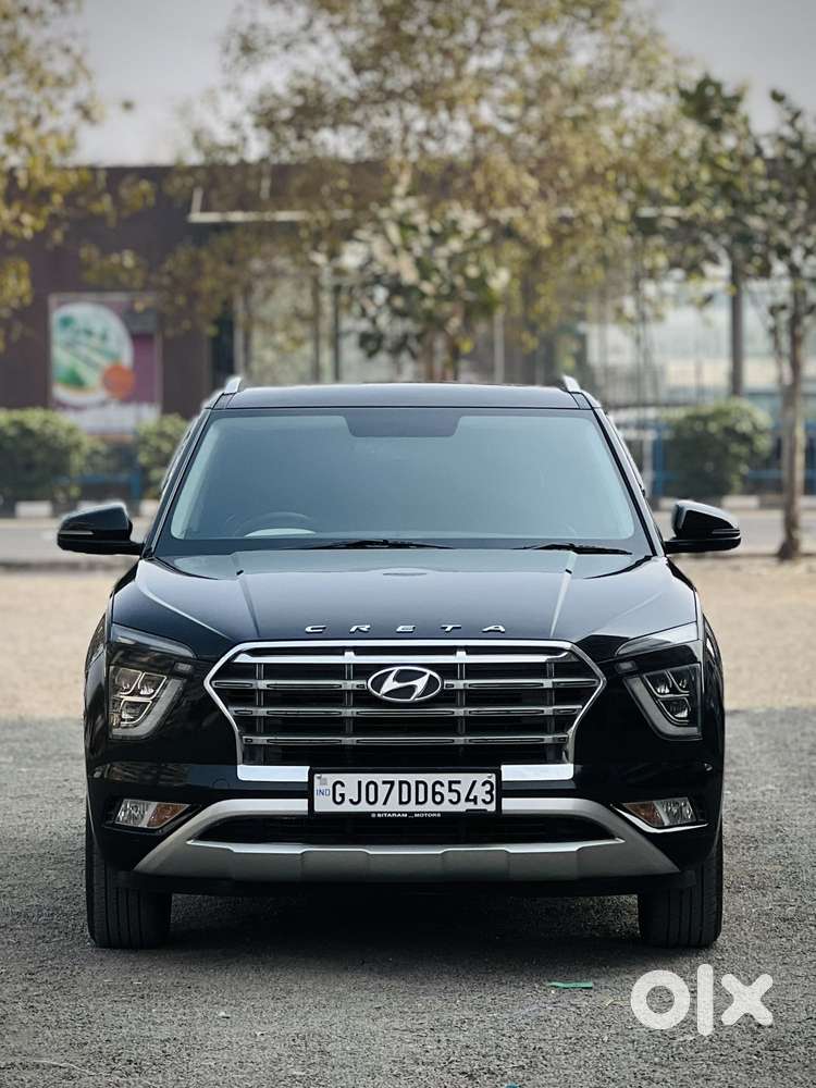 Hyundai Creta 1.6 Sx (o), 2020, Diesel
