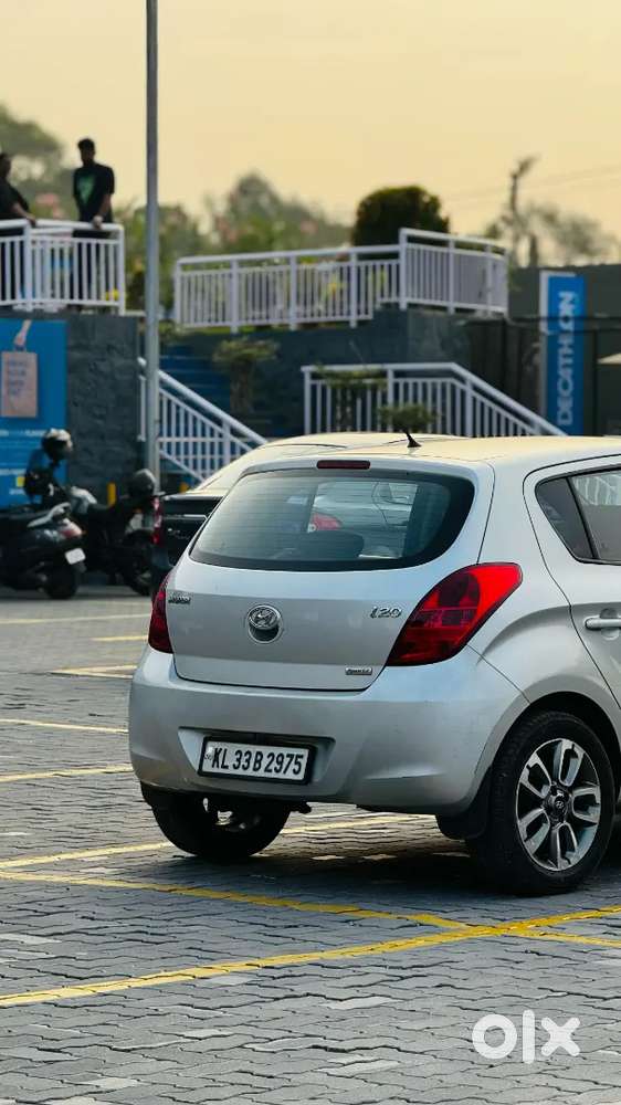 Hyundai I20 2010 Sports Petrol