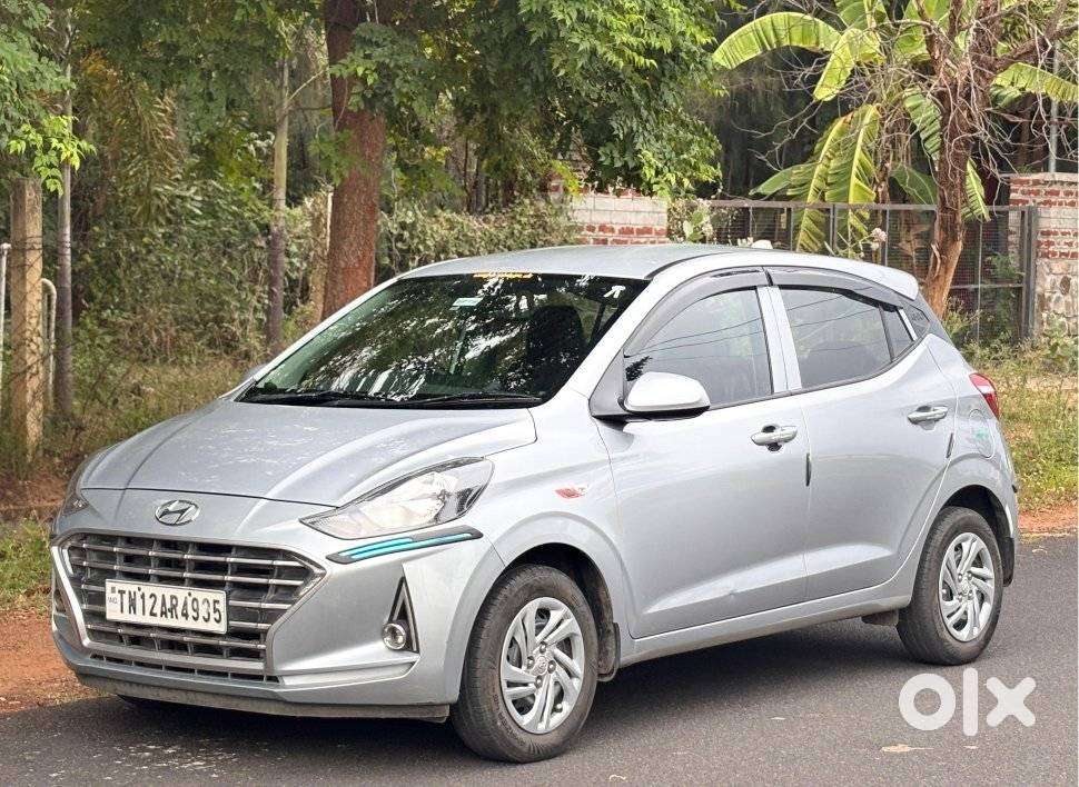 Hyundai Grand I10 Nios, 2022, Petrol