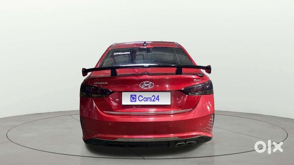 Hyundai Verna 1.0 Sx (o) Turbo Gdi Dct, 2020, Petrol