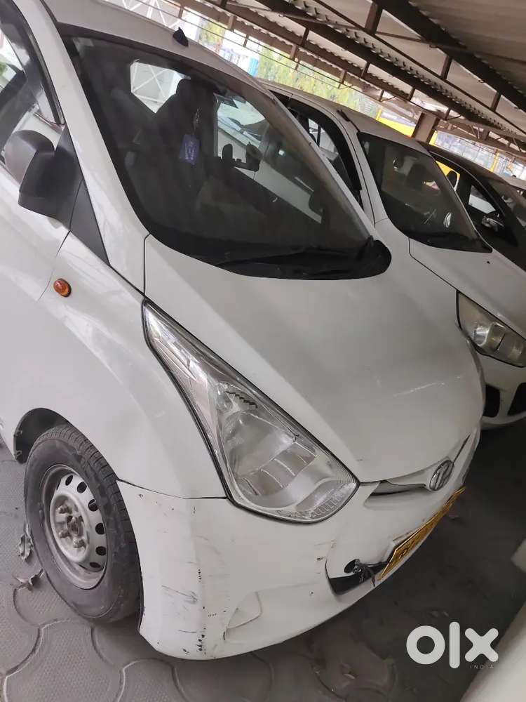 Hyundai Eon 2017 Petrol 55870 Km Driven