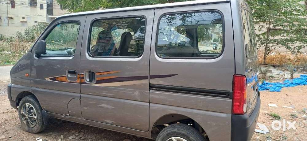 Maruti Suzuki Eeco 5 Seater Ac, 2022, Petrol