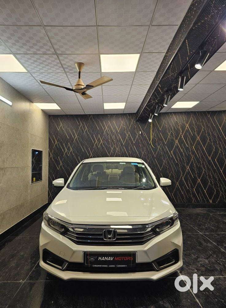 Honda Amaze Vx (o) I-vtec, 2024, Petrol