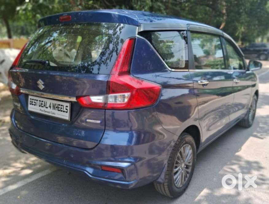 Maruti Suzuki Ertiga Zxi Plus Petrol, 2020, Petrol