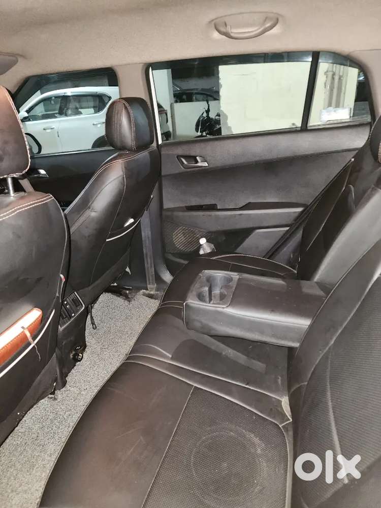 Hyundai Creta Diesel 2017 Model