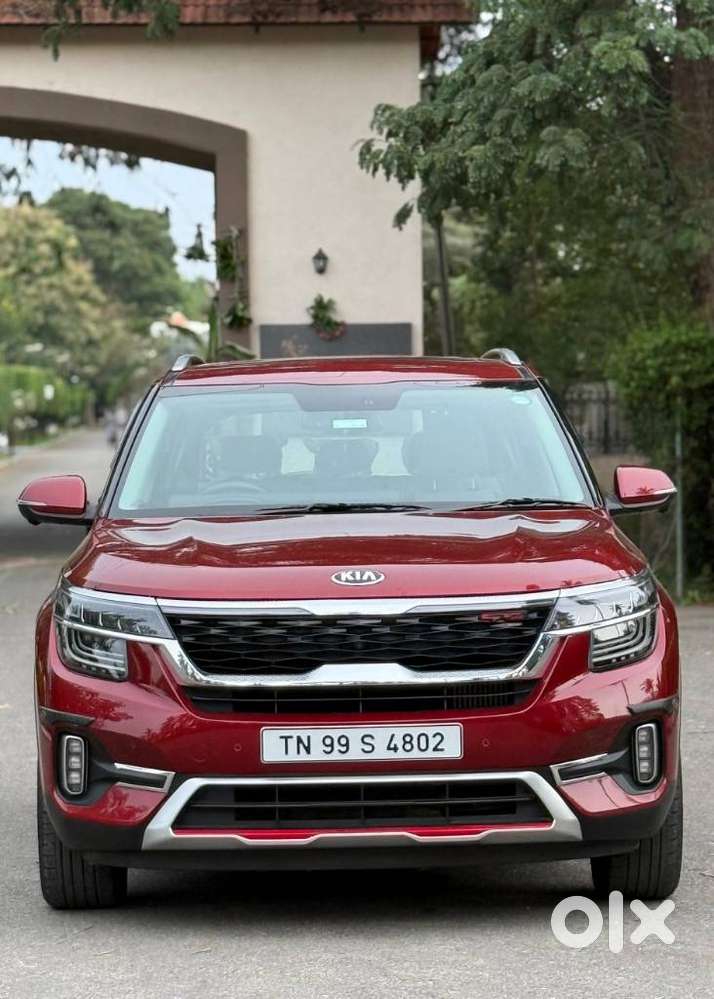 Kia Seltos Htx G, 2020, Petrol