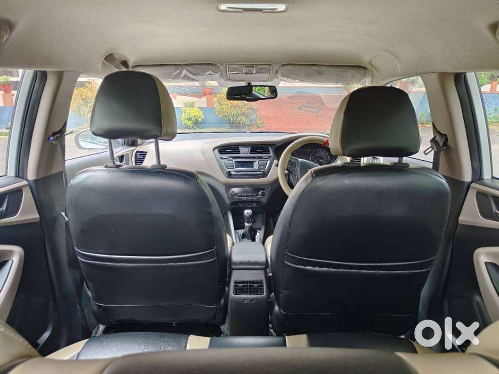 Hyundai Elite I20 Sportz 1.2, 2015, Petrol
