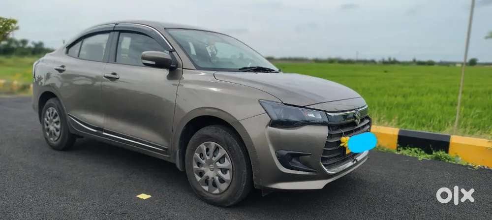 Maruti Suzuki Dzire 2025 Cng